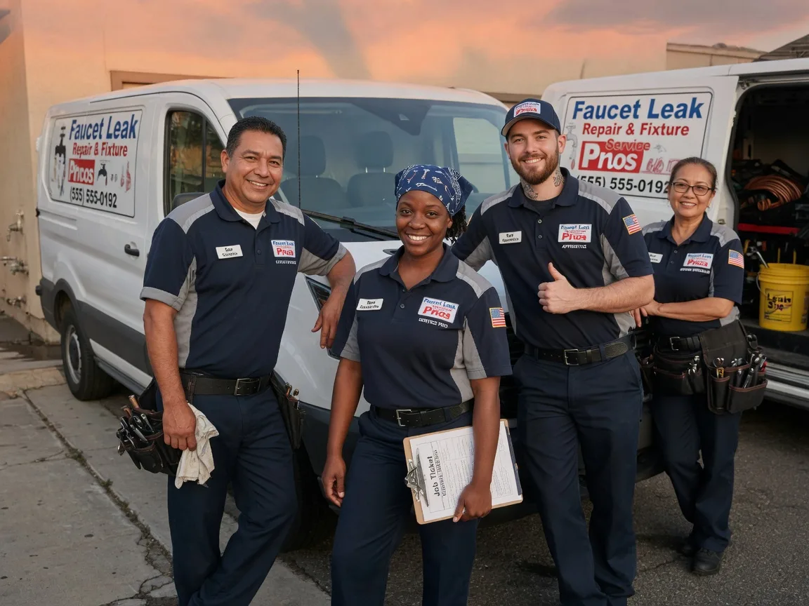 Faucet Repair company in Danbury, NE
