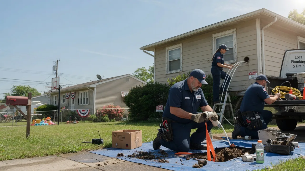 Faucet Repair in Danbury, NE near me